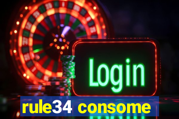 rule34 consome